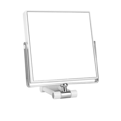 MIROIR x7 rotatif et rabattable 360º avec pied 1 unité