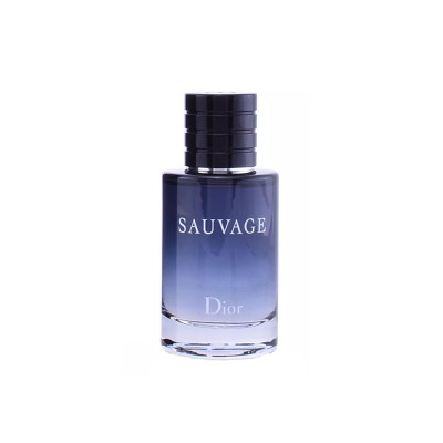 SAUVAGE eau de toilette vaporisateur 60 ml