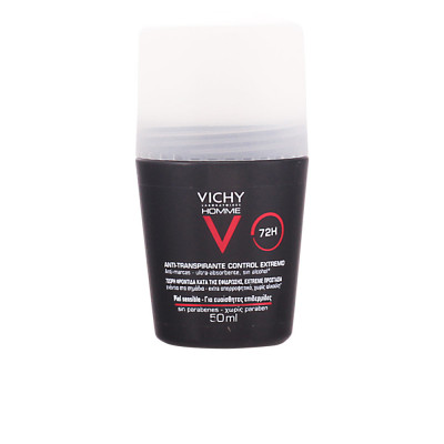 VICHY HOMME déodorant anti-transpirant 72h 50 ml