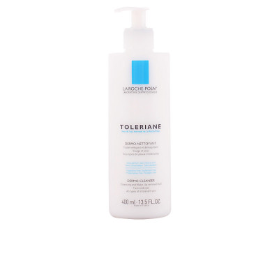 TOLERIANE dermo nettoyant sans rinçage 400 ml