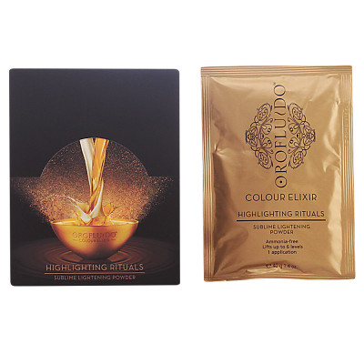 COLOUR ELIXIR poudre sublime éclaircissante 8 x 40 gr