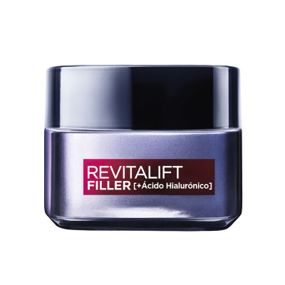 REVITALIFT FILLER crème de jour à l& 39 acide hyaluronique 50 ml