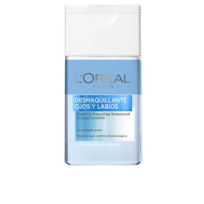 DÉMAQUILLANT YEUX waterproof 125 ml