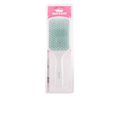BROSSE À CHEVEUX pneumatique rectangulaire 1 u