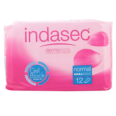 Serviette pour incontinence normale DISCREET 12 u