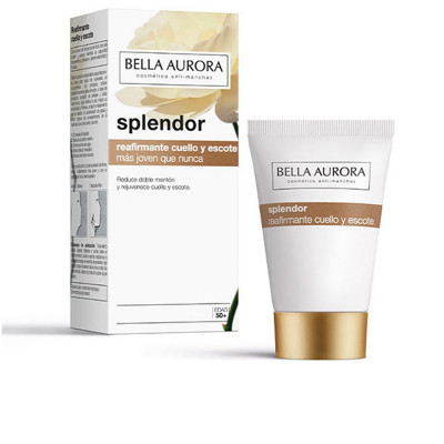 SPLENDOR 10 raffermissant cou et décolleté 50 ml