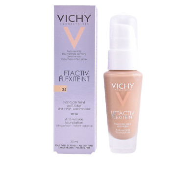 LIFTACTIV FLEXITEINT fond de teint anti-rides SPF20 25 nude 30 ml