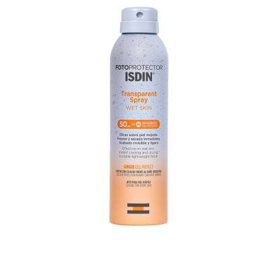 PHOTOPROTECTOR spray transparent peau mouillée SPF50+ 250 ml