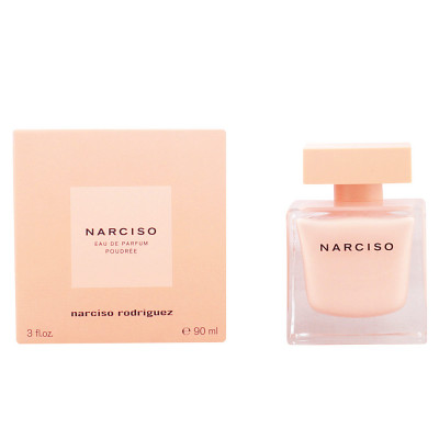 NARCISO eau de parfum poudrée vaporisateur 90 ml