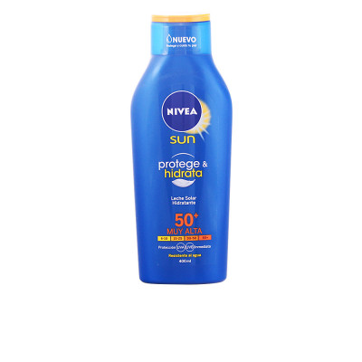 Lait SUN PROTECT&HYDRATE SPF50+ 400 ml