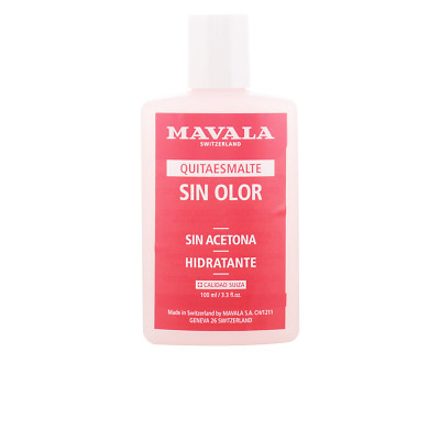 QUITAESMALTE CRYSTAL sin acetona 100 ml