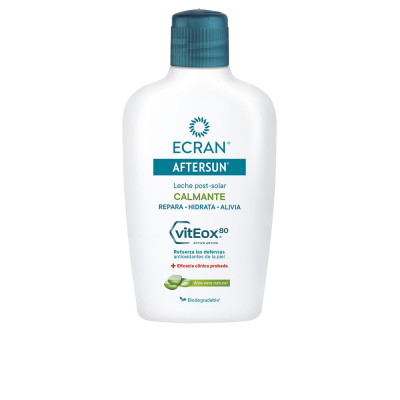 ECRAN AFTERSUN lait hydratant à l& 39 aloe vera 200 ml