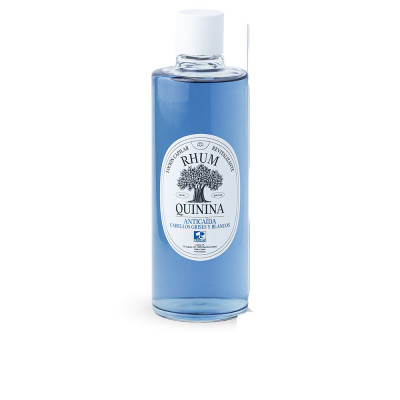 RHUM QUININA tonique bleu pour cheveux gris et blancs 500 ml