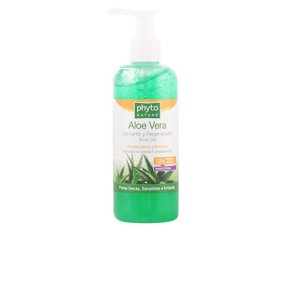 PHYTO NATURE pur aloe vera apaisant régénérant 250 ml