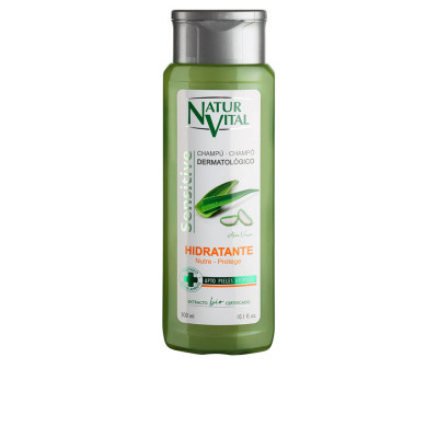 SHAMPOOING HYDRATANT SENSIBLE 300 ml