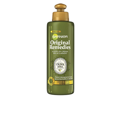 ORIGINAL REMEDIES crème mythique sans rinçage à l& 39 olive 200 ml