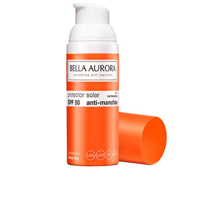 BELLA AURORA SOLAR anti-taches cutanées sèches SPF50+ 50 ml