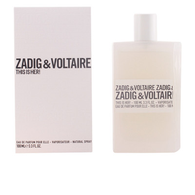 C& 39 est elle! Eau De Parfum vapo 100 ml