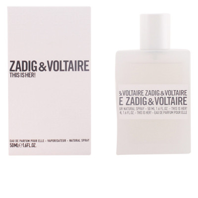 C& 39 est elle! Eau De Parfum vapo 50 ml