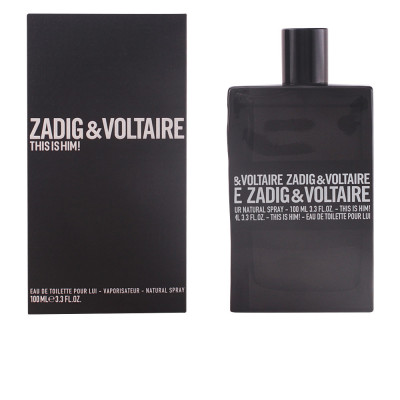 C& 39 est lui! Eau De Toilette vapo 100 ml