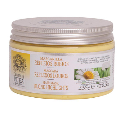 CAMOMILA masque reflets blonds 250 ml