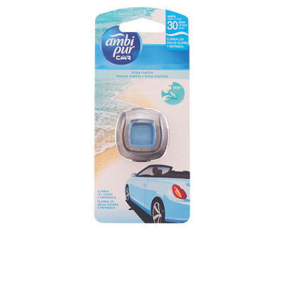 Désodorisant jetable VOITURE brise de mer 125 gr