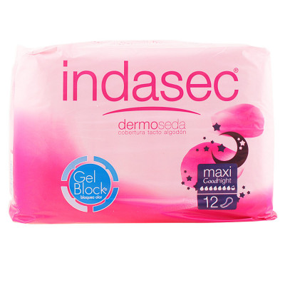 DERMOSEDA GOOD NIGHT maxi serviette pour incontinence 12 u