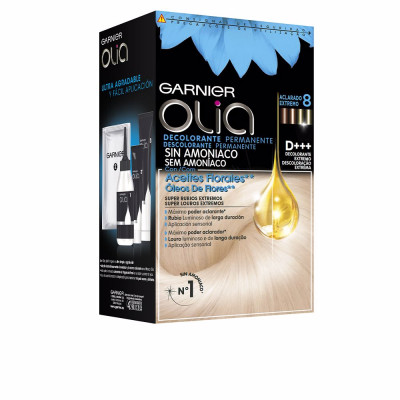OLIA eau de Javel permanente extrême sans ammoniaque 8 120 gr