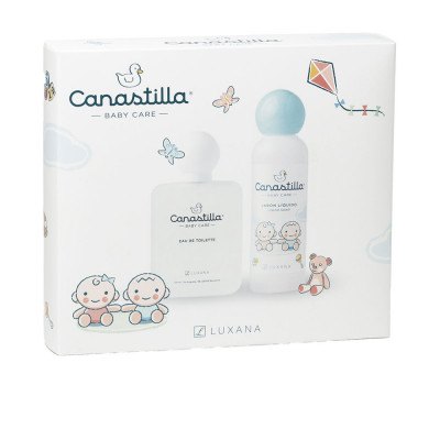 CANASTILLA coffret