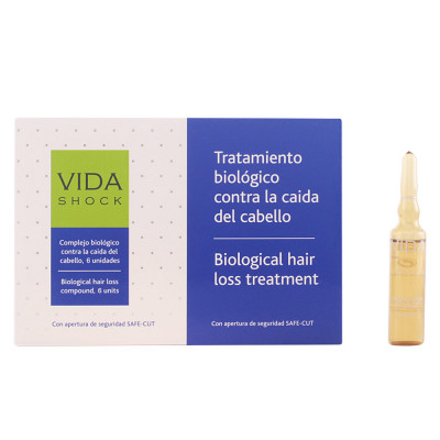 VIDA SHOCK coffret anti-chute 6 ampoules x 10 ml