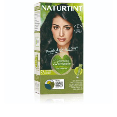 NATURTINT 2.1 negro azulado 170 ml