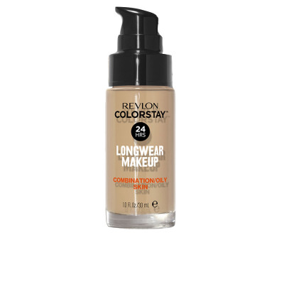 COLORSTAY foundation combination/oily skin 180-sand beige 30 ml
