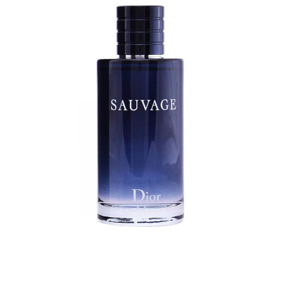 SAUVAGE eau de toilette vaporisateur 200 ml