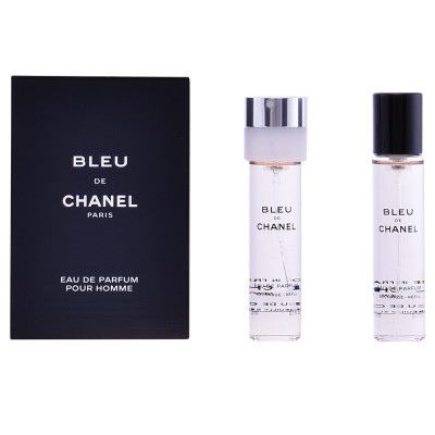 BLEU eau de parfum recharges vaporisateur 3 x 20 ml