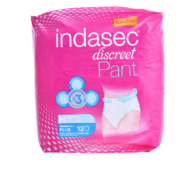 PANTALON PLUS taille moyenne 12 unités