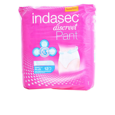 PANTALON PLUS grande taille 12 unités