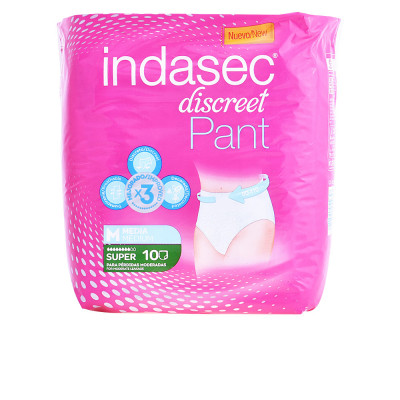 SUPER PANT taille moyenne 10 unités