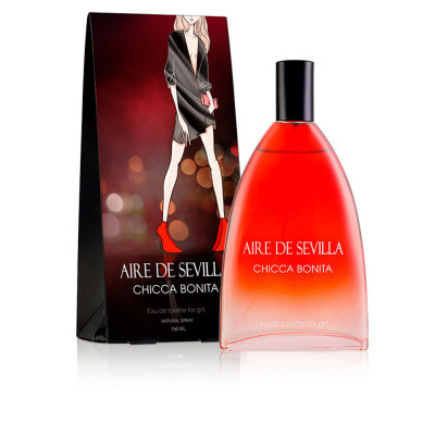AIRE DE SEVILLA CHICCA BONITA eau de toilette vaporisateur 150 ml