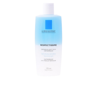 TOLERIANE RESPECTISSIME démaquillant biphasique waterproof 125 ml