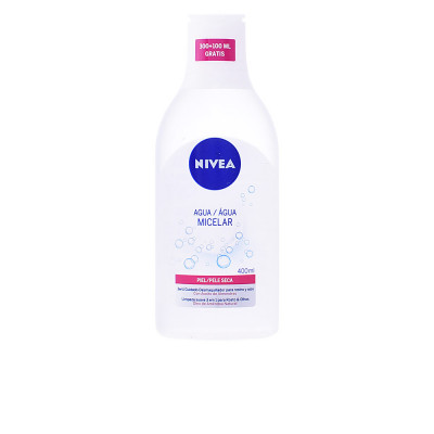 EAU MICELLAIRE peau sèche 400 ml