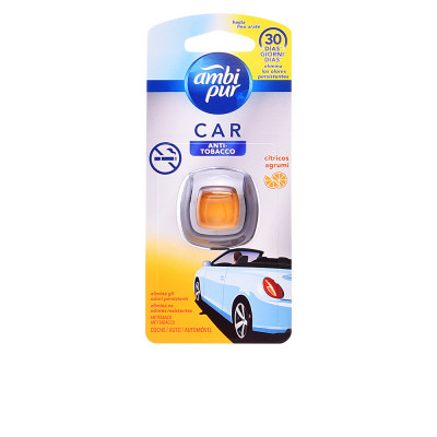 CAR ambientador desechable anti-tabaco 125 gr