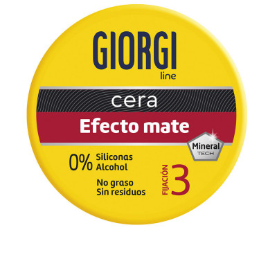 Cire effet mat FIXATION ET TEXTURE n°3 75 ml