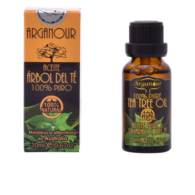 Huile essentielle de TEA TREE 100% pure 20 ml