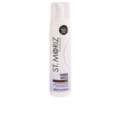 AUTOBRONCEADOR mousse dark 200 ml