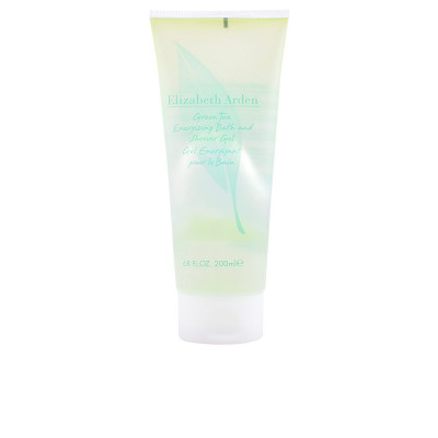 GREEN TEA gel énergisant pour le bain 200 ml