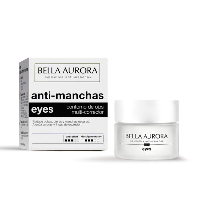 EYES eye contour cream 15 ml