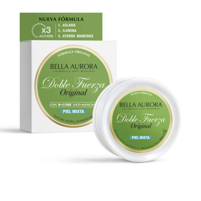 DOUBLE STRENGTH MATTE crème anti-taches pour peaux mixtes 30 ml