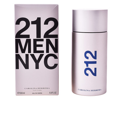 212 NYC MEN eau de toilette vaporisateur 200 ml