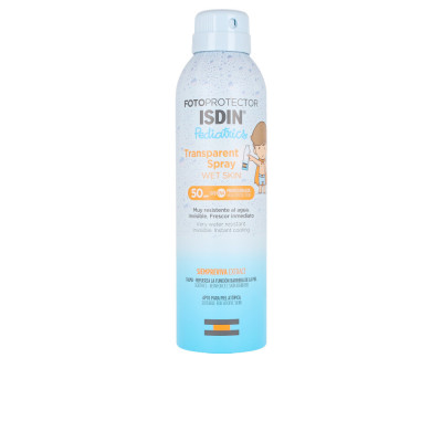 FOTOPROTECTOR PEDIATRICS wet skin SPF50+ 250 ml