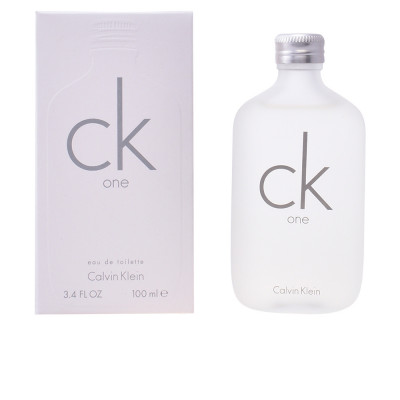 CK ONE eau de toilette vaporisateur 100 ml